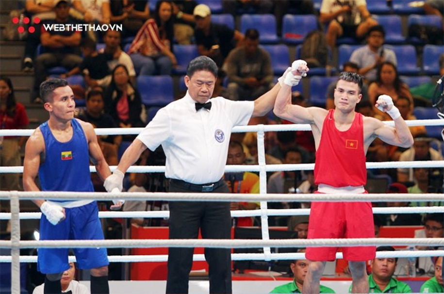 Trực tiếp SEA Games 30 hôm nay 6/12: Ánh Viên lập cú đúp HCV cho bơi lội Việt Nam Trực tiếp SEA Games 30 hôm nay 6/12: Ánh Viên lập cú đúp HCV cho bơi lội Việt Nam